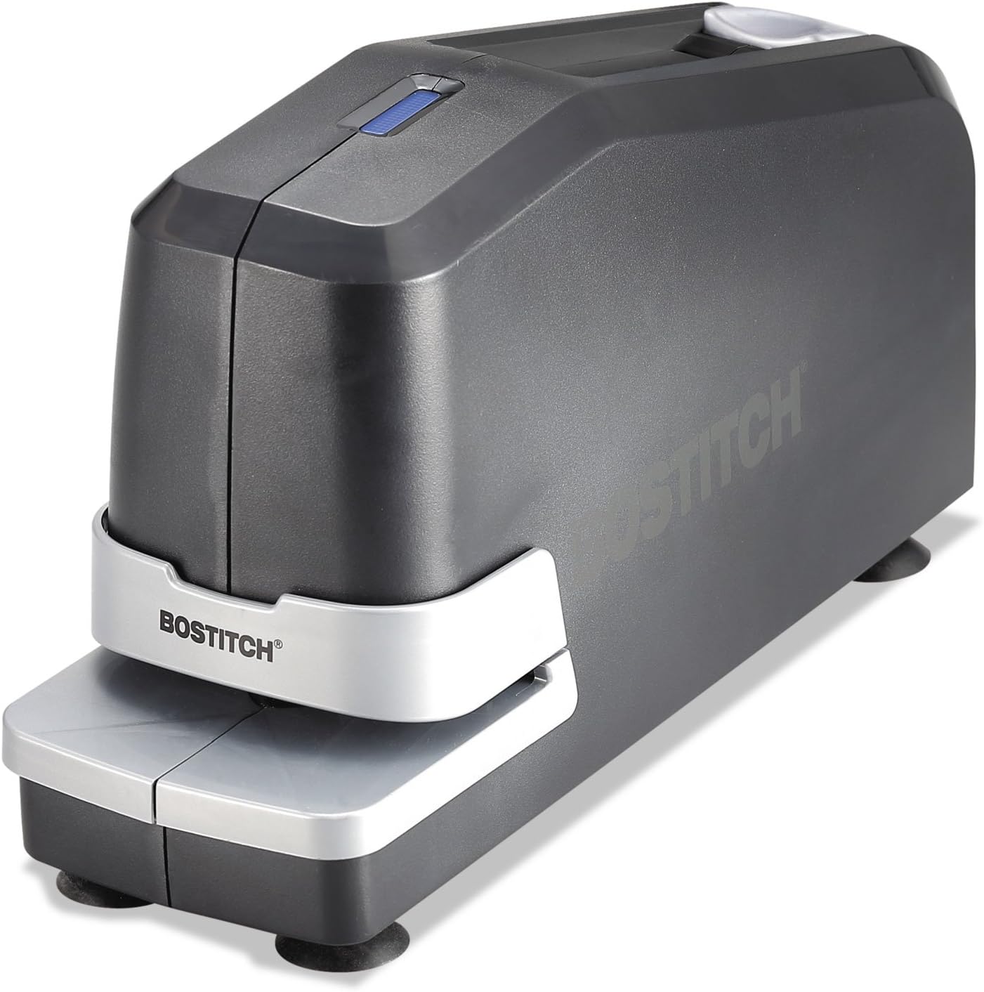 Bostitch Impulse Drive, 30 Sheet Electric Stapler, No Jam Technology, Easy Reload, Black