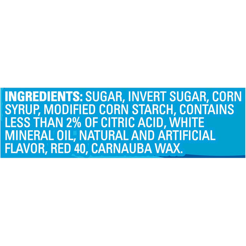 SWEDISH FISH Soft & Chewy Gummy Candy, Bulk Candy, 12-8 oz Bags