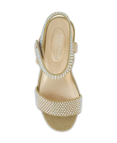 Kenneth Cole Reaction Girl's Bridget Taylor (Little Kid/Big Kid) Natural 5 Big Kid M