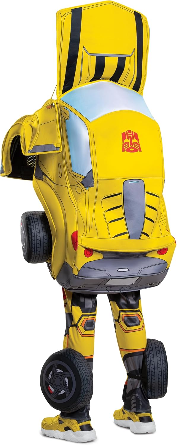 Hasbro Transformers Child Bumblebee Converting Costume