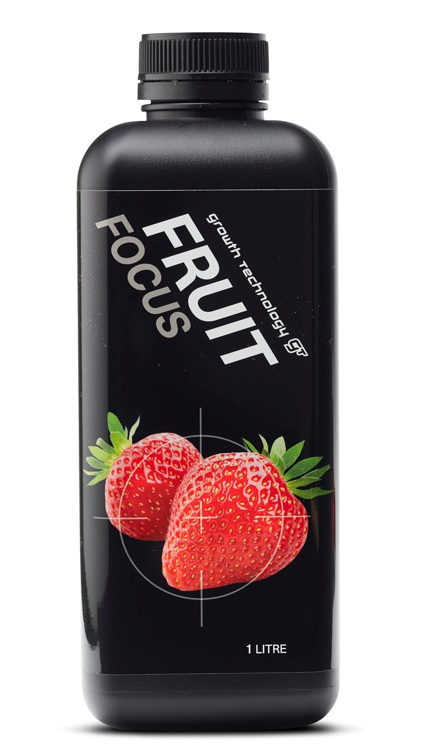 Growth Technology GT Rose Focus – Liquid Plant Food & Plant Nutrient for All Roses – Complete Formula with 12 Essential Minerals & Extra Calcium for Healthy Growth & Vibrant Blooms – 250mL (8.5 fl oz)