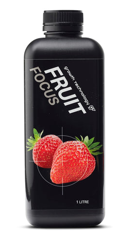 Growth Technology GT Rose Focus – Liquid Plant Food & Plant Nutrient for All Roses – Complete Formula with 12 Essential Minerals & Extra Calcium for Healthy Growth & Vibrant Blooms – 250mL (8.5 fl oz)
