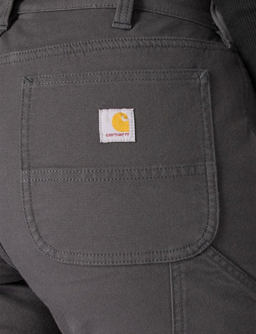 Carhartt Women's The Essential Lined Canvas Pant