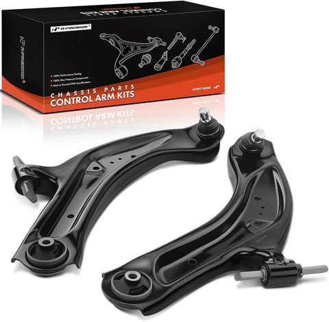A-Premium Front Lower Control Arm, with Ball Joint & Bushing