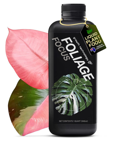 Growth Technology GT Rose Focus – Liquid Plant Food & Plant Nutrient for All Roses – Complete Formula with 12 Essential Minerals & Extra Calcium for Healthy Growth & Vibrant Blooms – 250mL (8.5 fl oz)