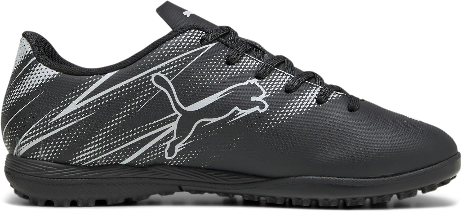 Puma Unisex-Child Attacanto Turf Training Soccer Cleats