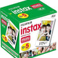 Fujifilm Instax Mini Instant Film, 10 Sheets x 5 Packs (Total 50 Shoots)