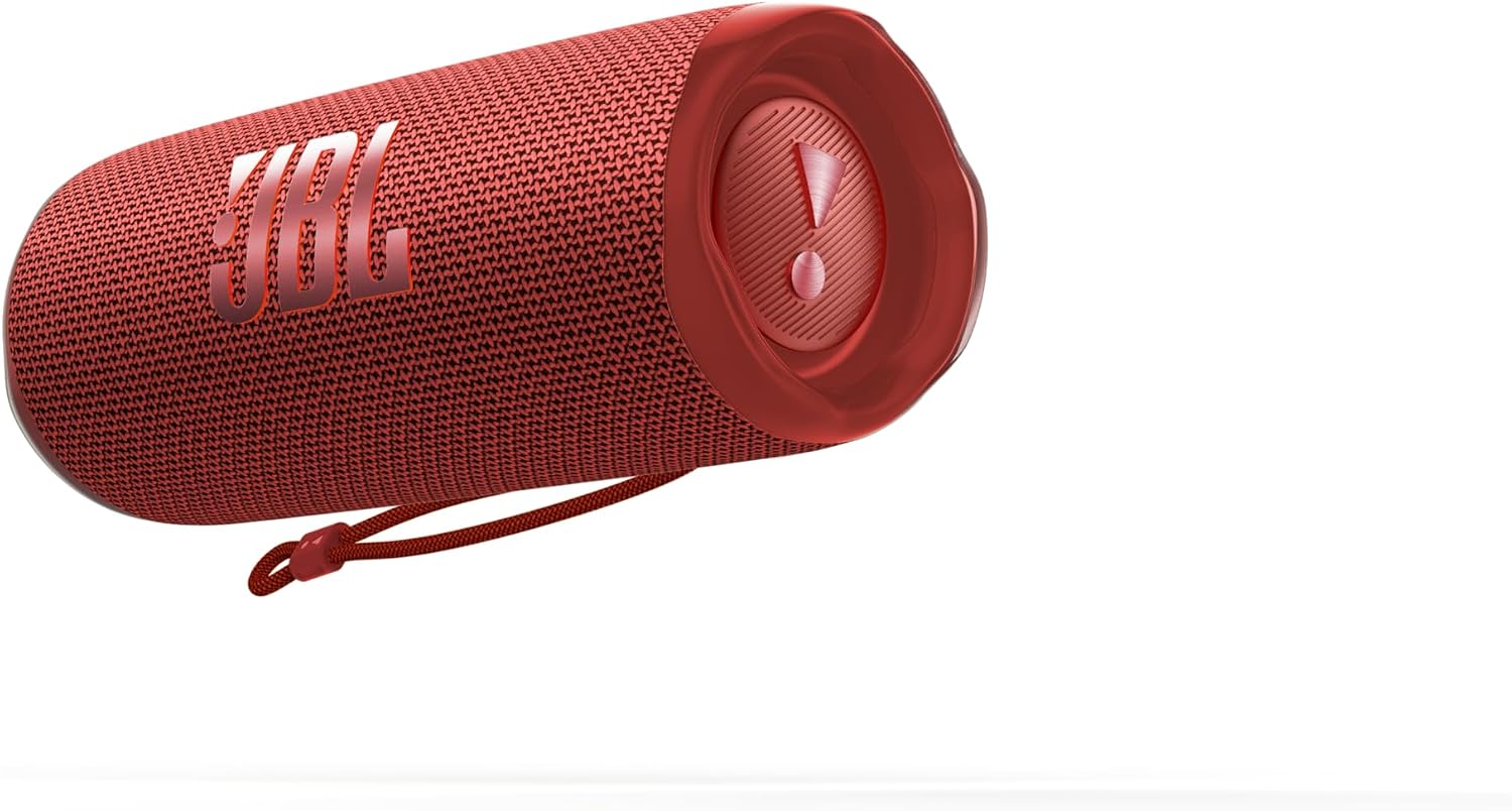 JBL Flip 6 - Portable Waterproof Speaker - Blue