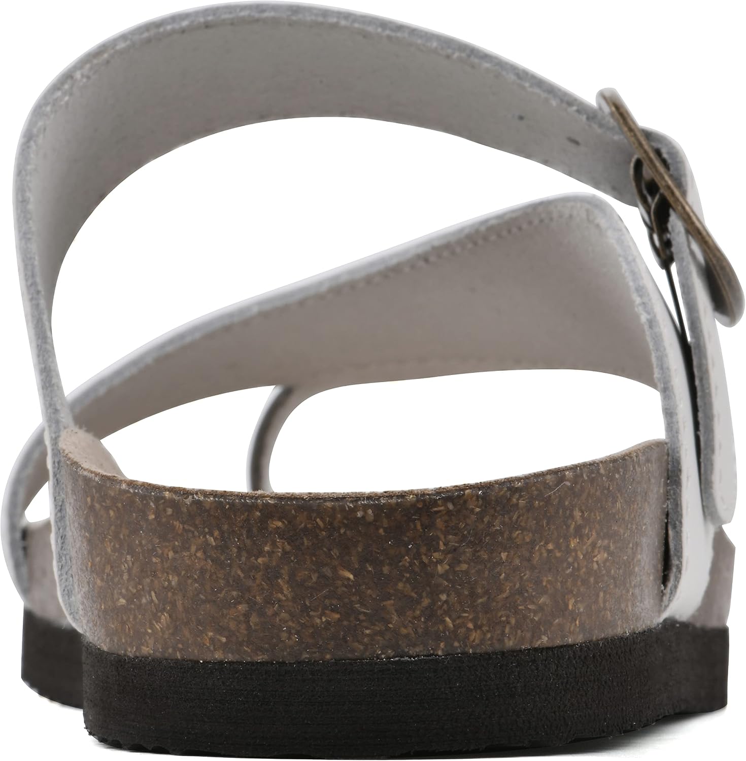 White Mountain Women's Carly Footbed Sandal