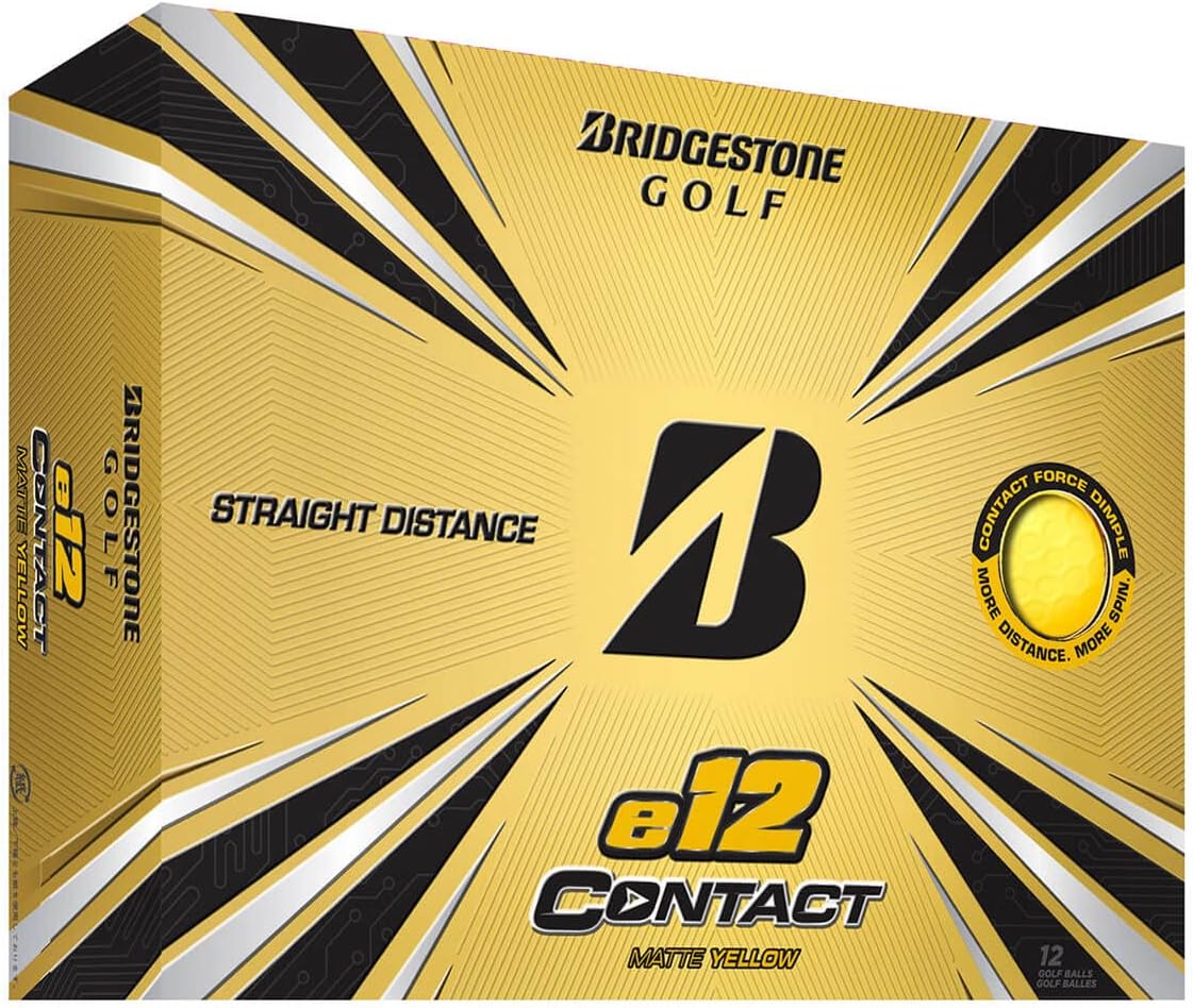 Bridgestone Golf e12 Contact