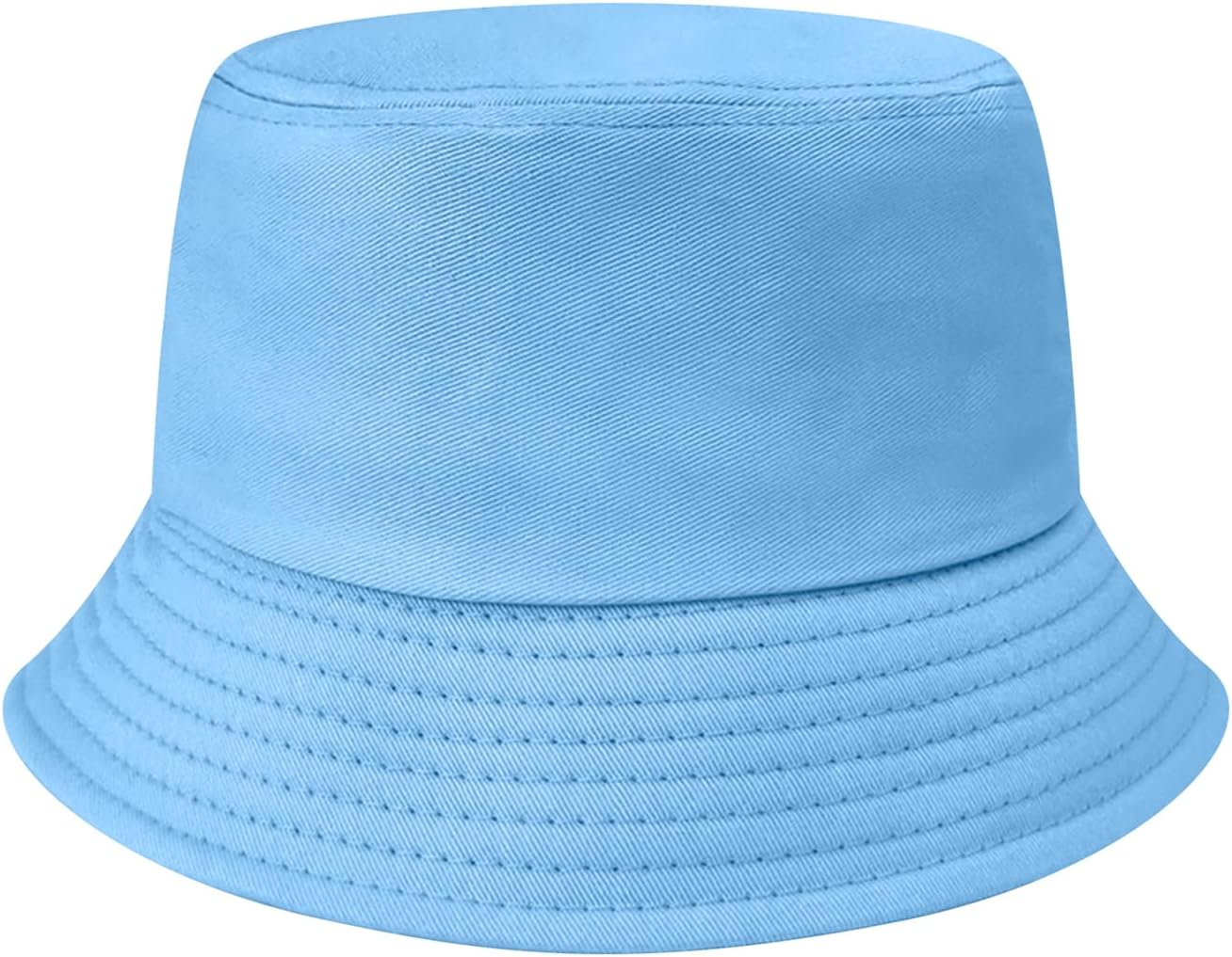 TOPTIE Bucket Hat 6 Pack, Packable Summer Hats for Men Women