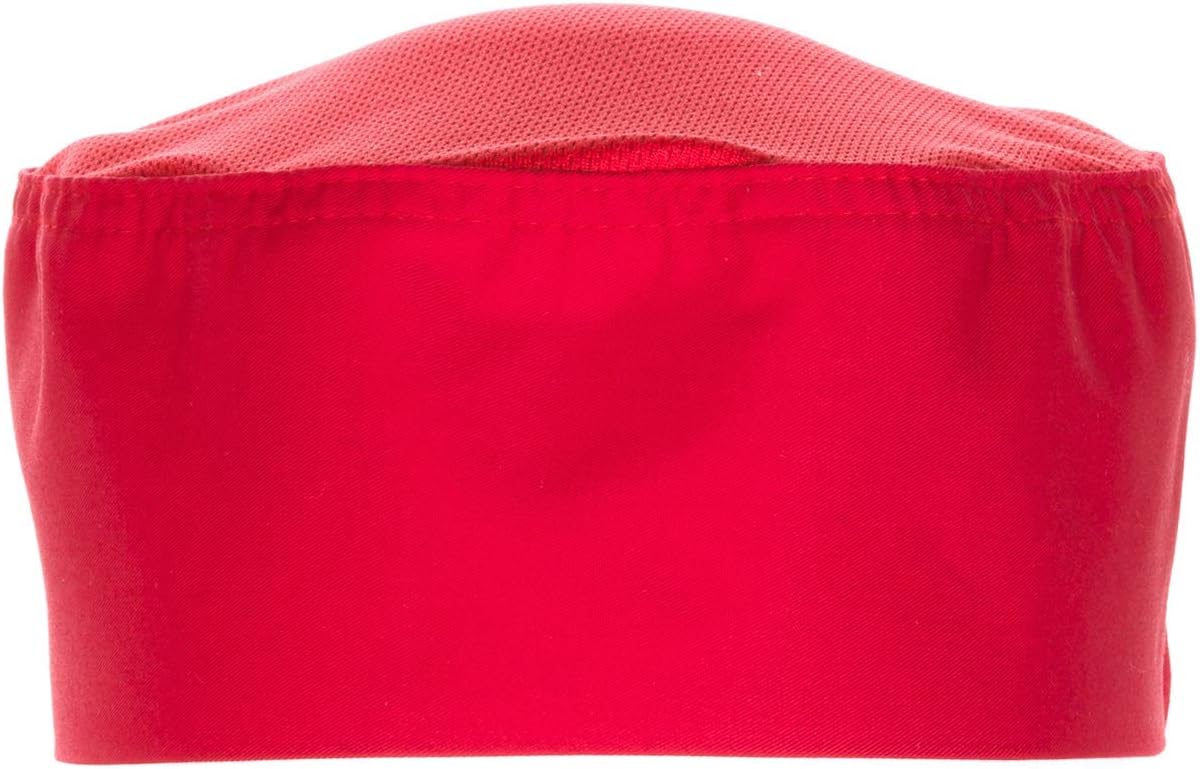 Chef Works Unisex Cool Vent Chef Beanie