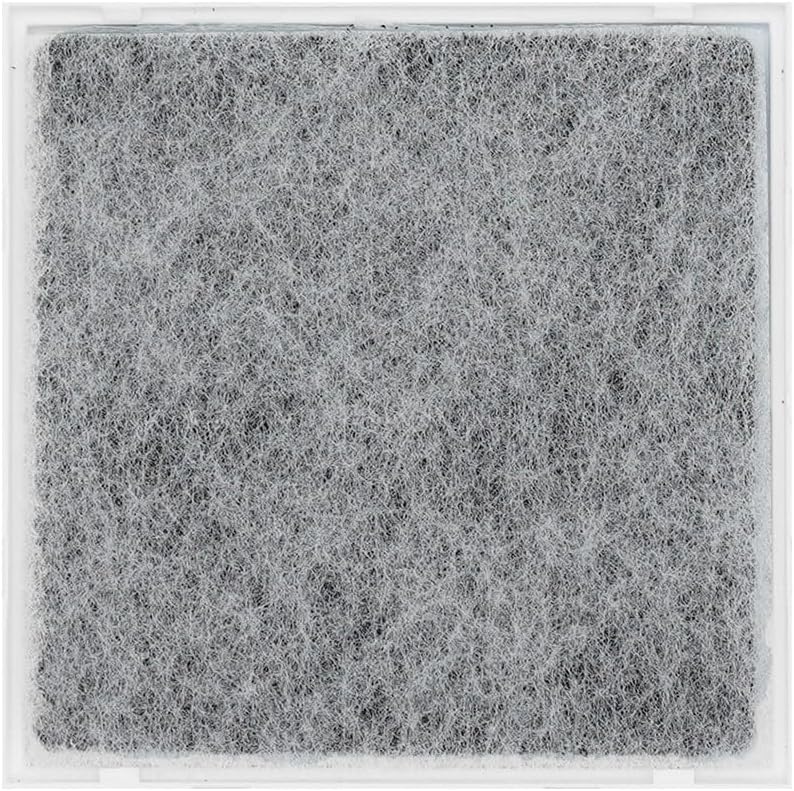 LG 6 Month (LT120F) Replacement Refrigerator Air Filter, 1 Count (Pack of 1), White
