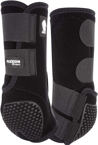 Classic Equine Dyno Turn Bell Boots