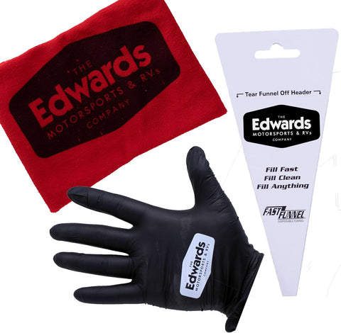 Edwards Oil Change Kit fits 2016-2024 Honda Pioneer 1000 Side by Side UTV