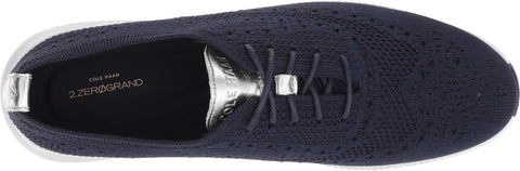 Cole Haan 2.Zerogrand Stitchlite Oxford Water Resistant
