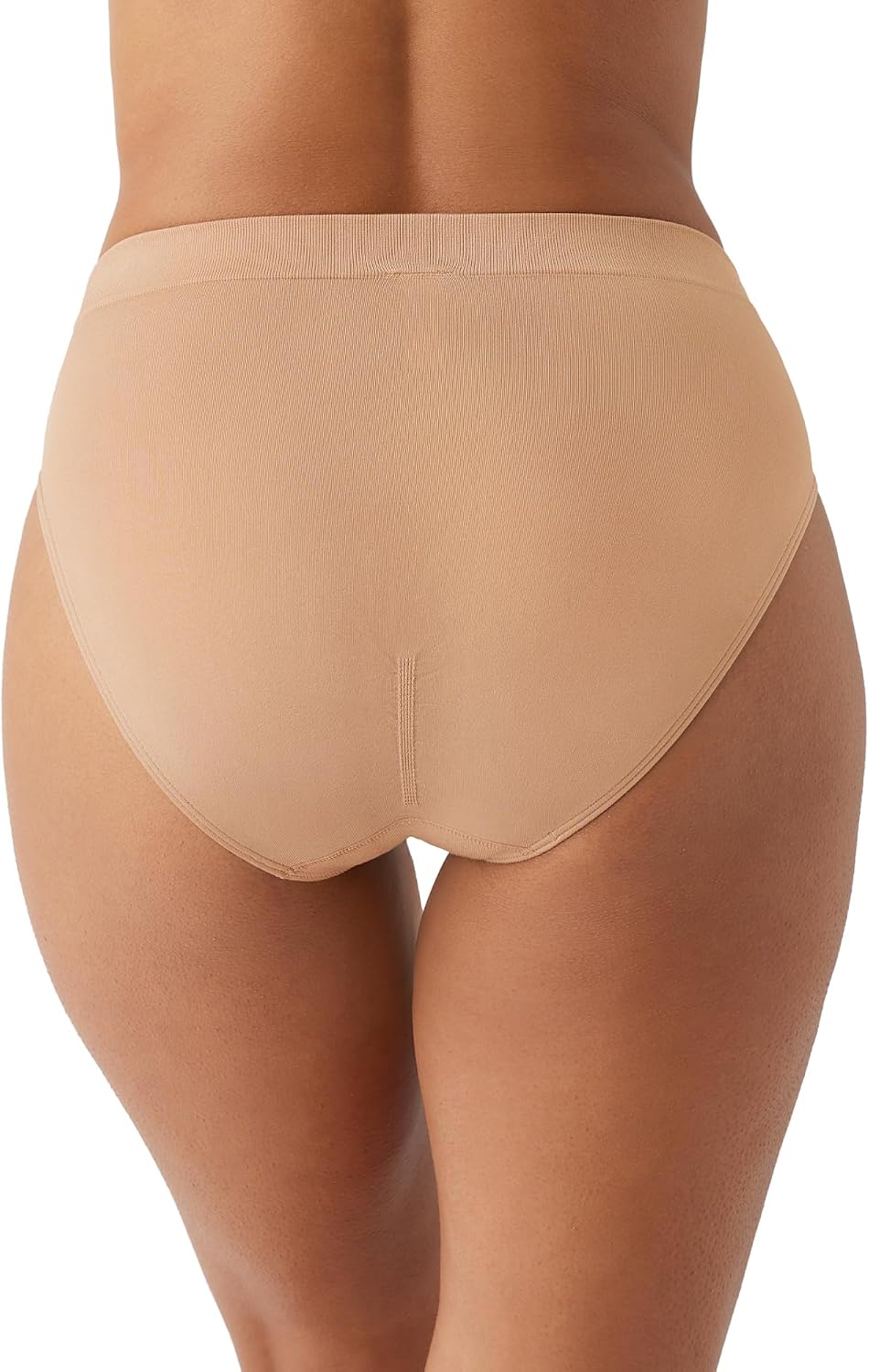 Wacoal Women's B-Smooth Seamless Hi-Cut Brief Panty, 834175