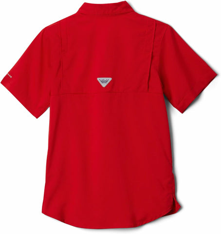 Columbia Boys PFG Tamiami Short Sleeve Shirt