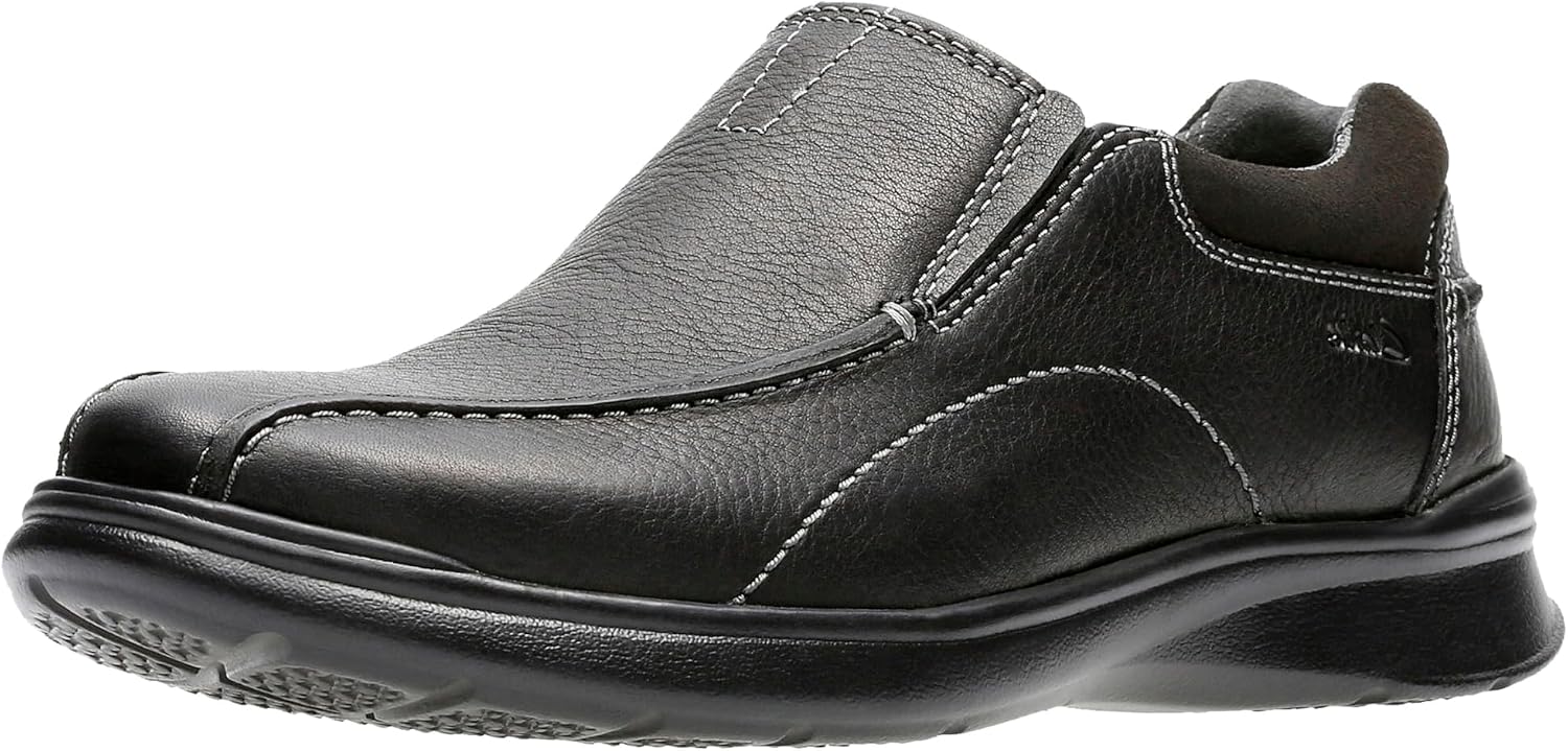 Clarks Men's Cotrell Step Slip-On Loafers