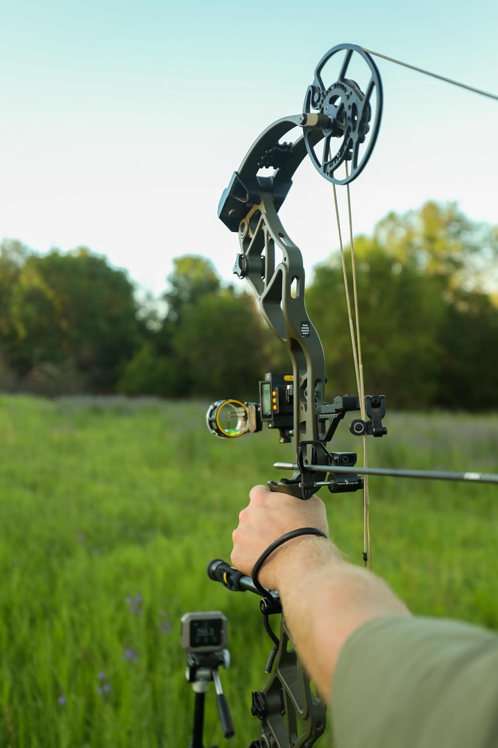 Trophy Ridge Sync MD Drop Away Archery Arrow Rest