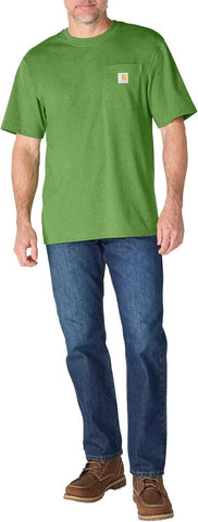 Carhartt Men's Iconic K87 Pocket T-Shirt