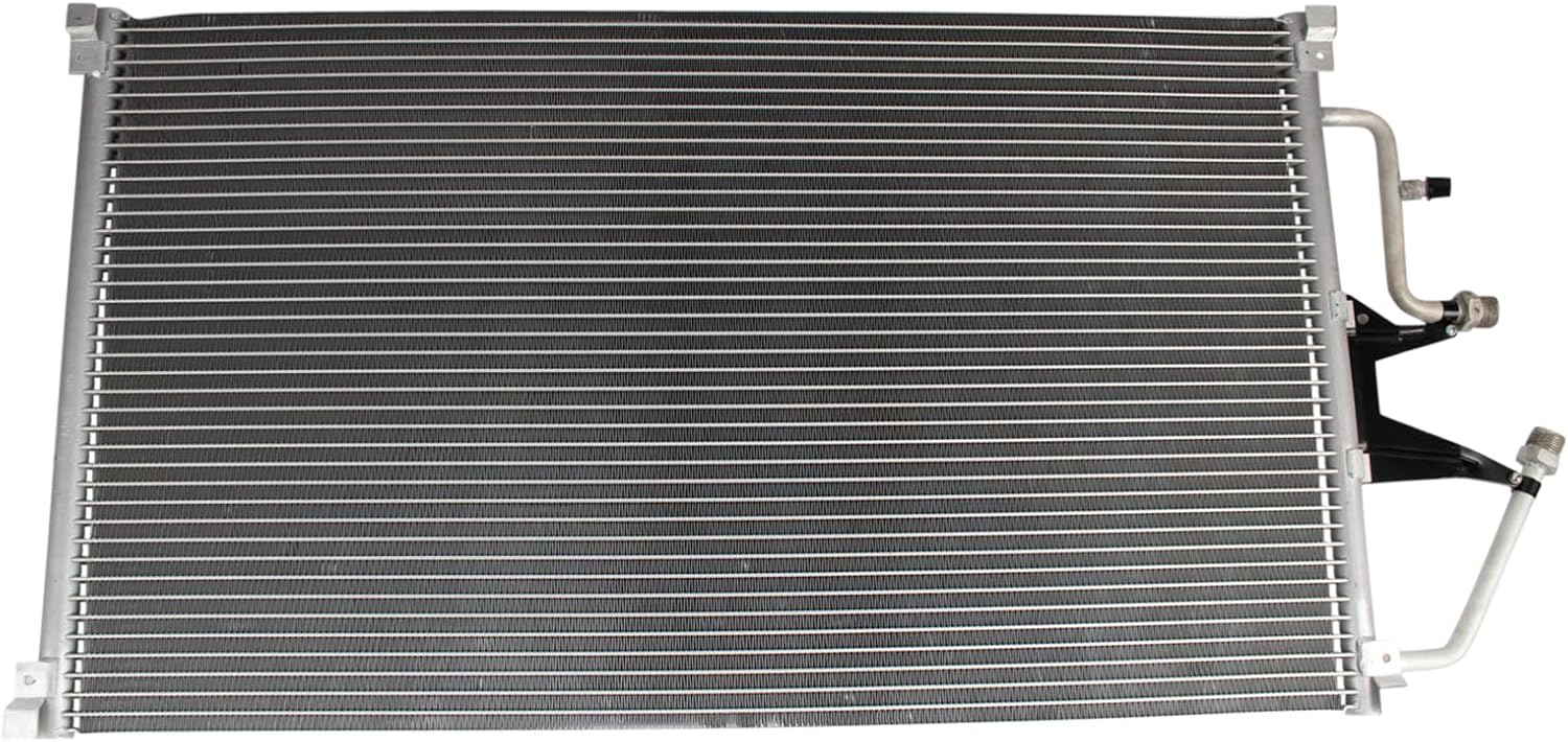 TRQ A/C Air Conditioning Condenser