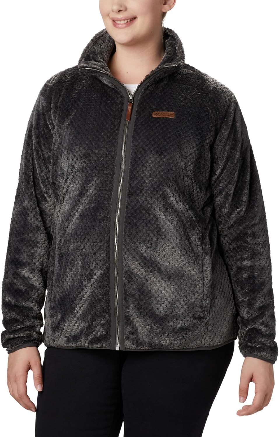 Columbia womens Fire Side II Sherpa Full Zip
