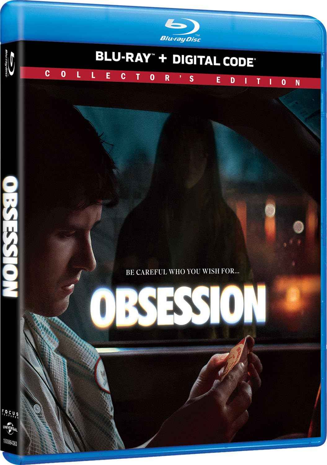 Obsession (2026) - Collector's Edition Blu-ray + Digital