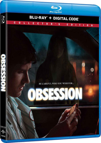 Obsession (2026) - Collector's Edition Blu-ray + Digital
