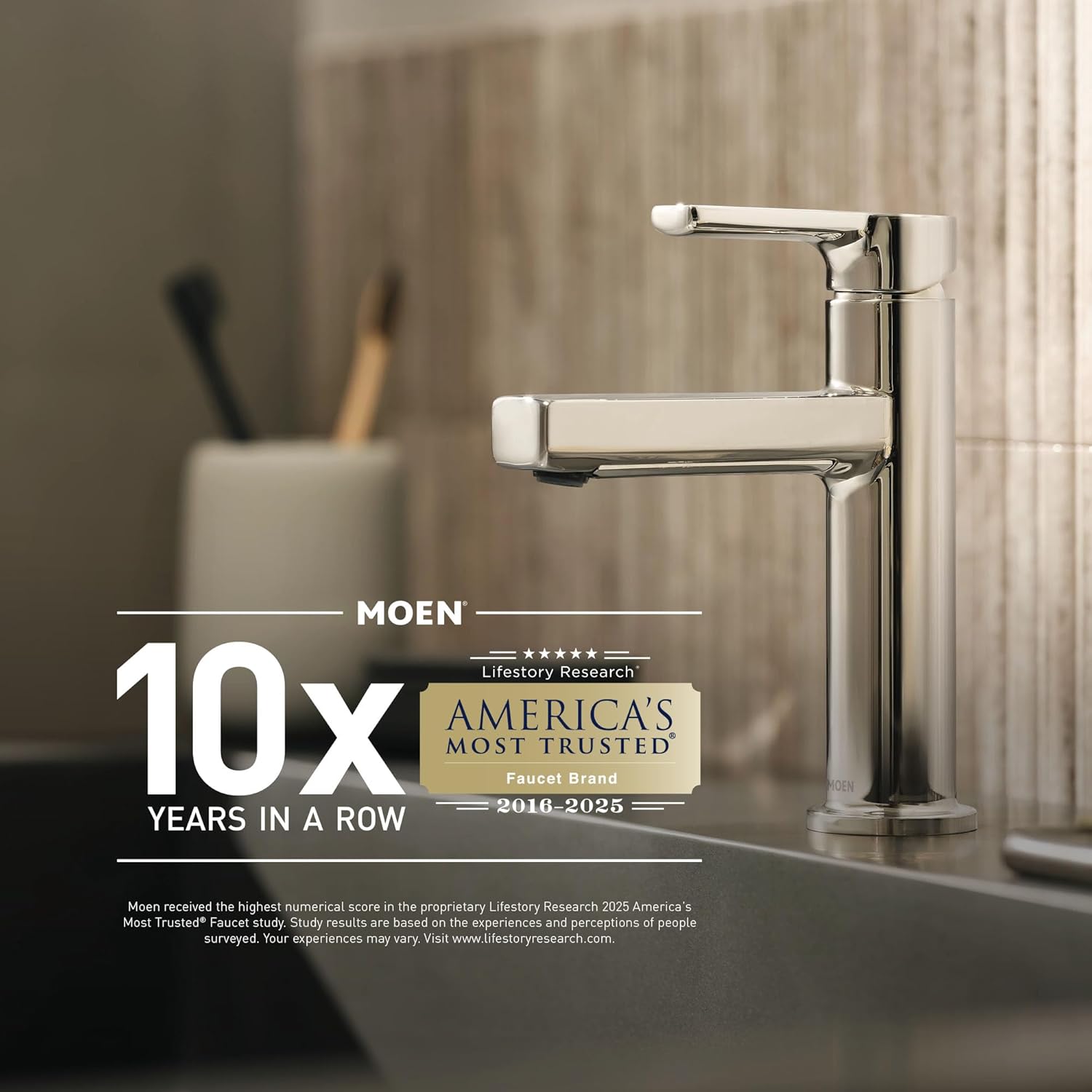 Moen YB8094OWB Mason 24-Inch Towel Bar Without Mounting Posts, Old World Bronze (Pack of 2)