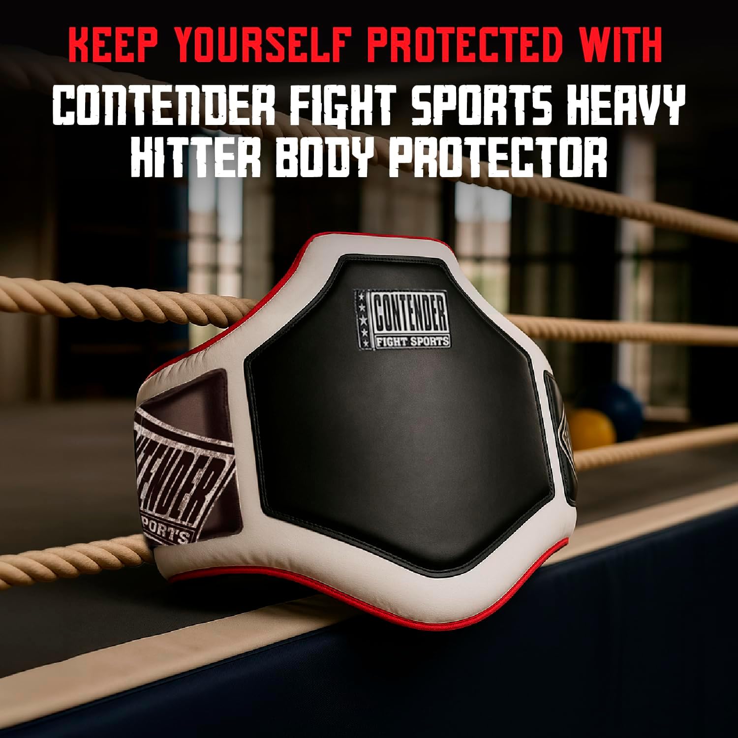 Contender Fight Sports Heavy Hitter Boxing Body Protector for Coaches