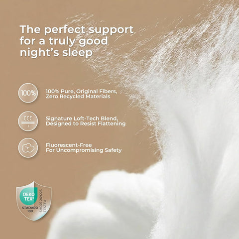 Momcozy J Shaped Pregnancy Pillow, Maternity Body Pillow for Side Sleepers