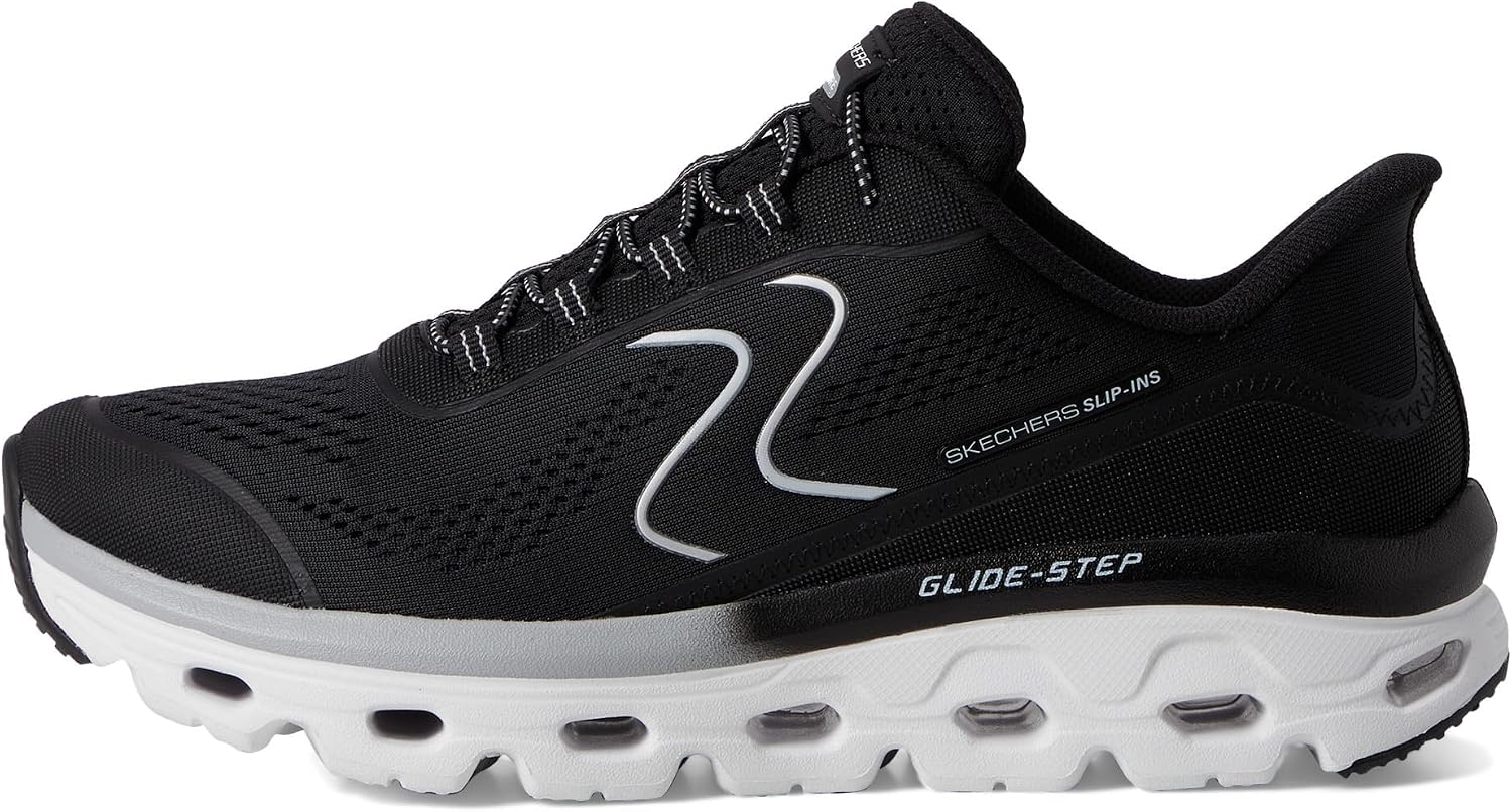Skechers Women's Glide-Step Sole Sneaker
