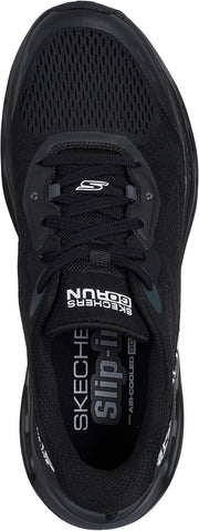 Skechers Men's Max Cushioning Glide Step Advert Hands Free Slip-ins
