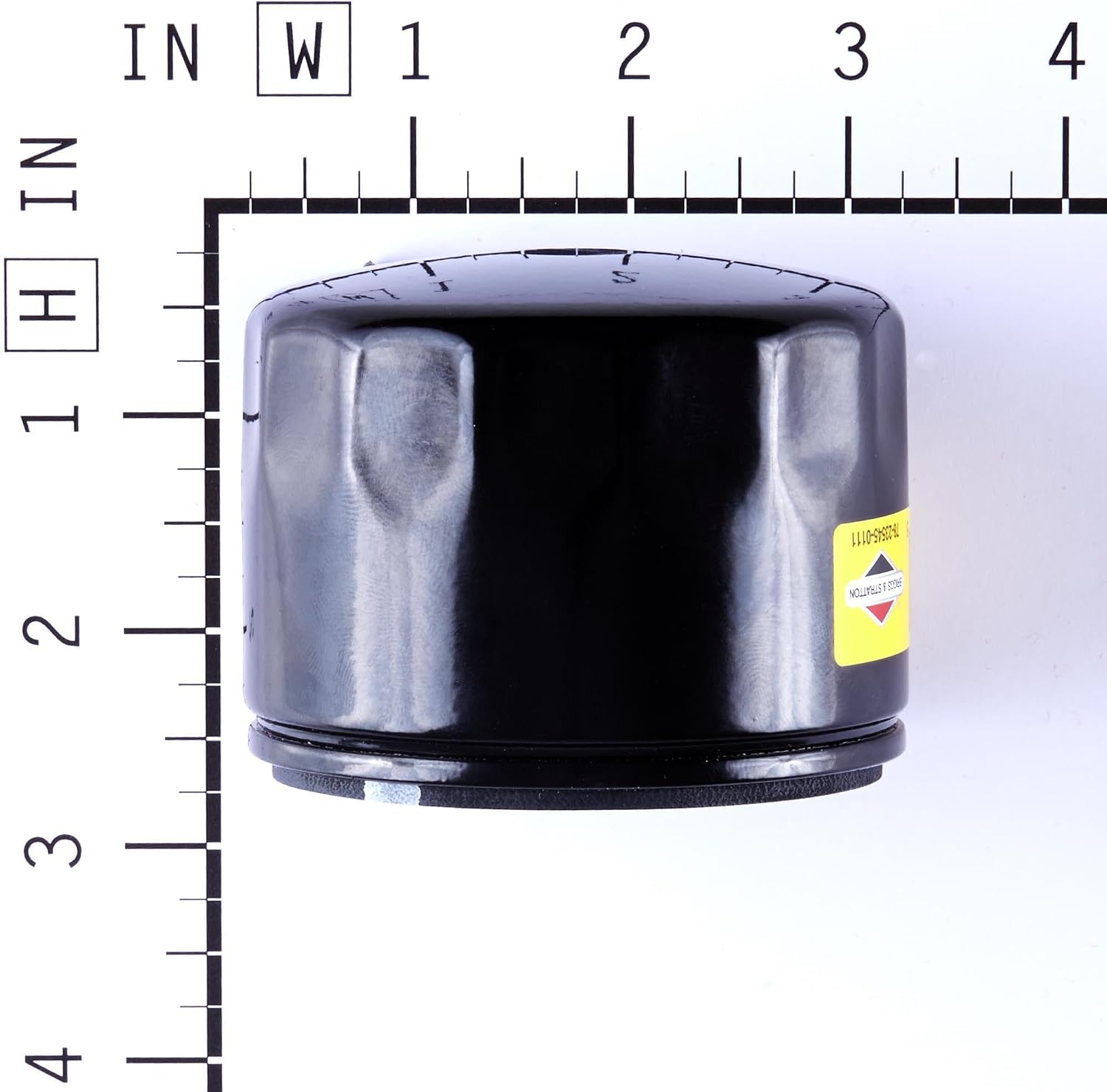 Briggs & Stratton 492932S Genuine Oil Filter, Short 2-1/4"