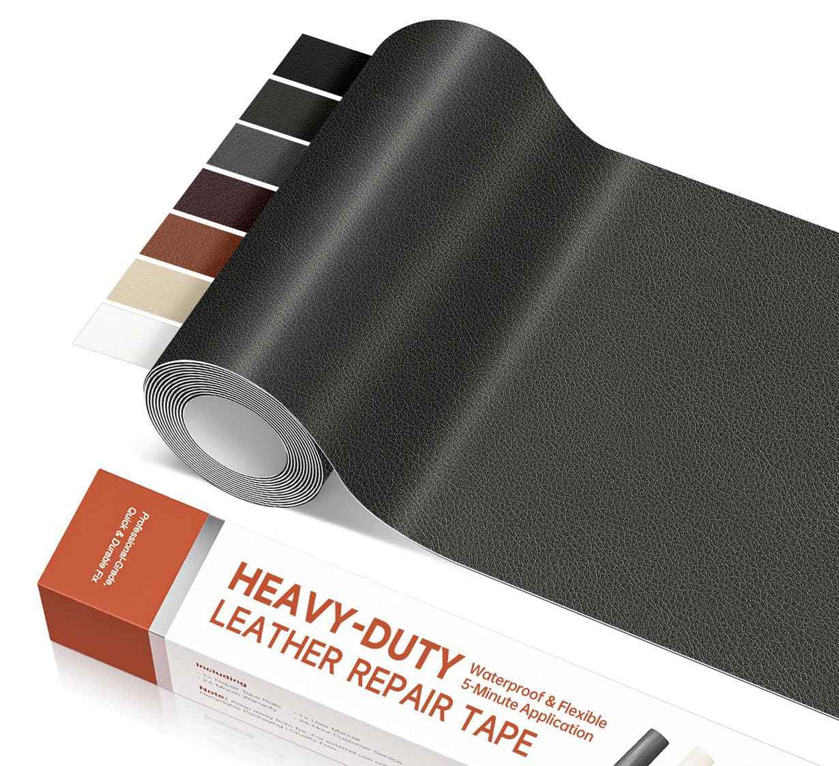 Leather Repair Tape, Vinyl Repair Kit for Furniture Car Seat