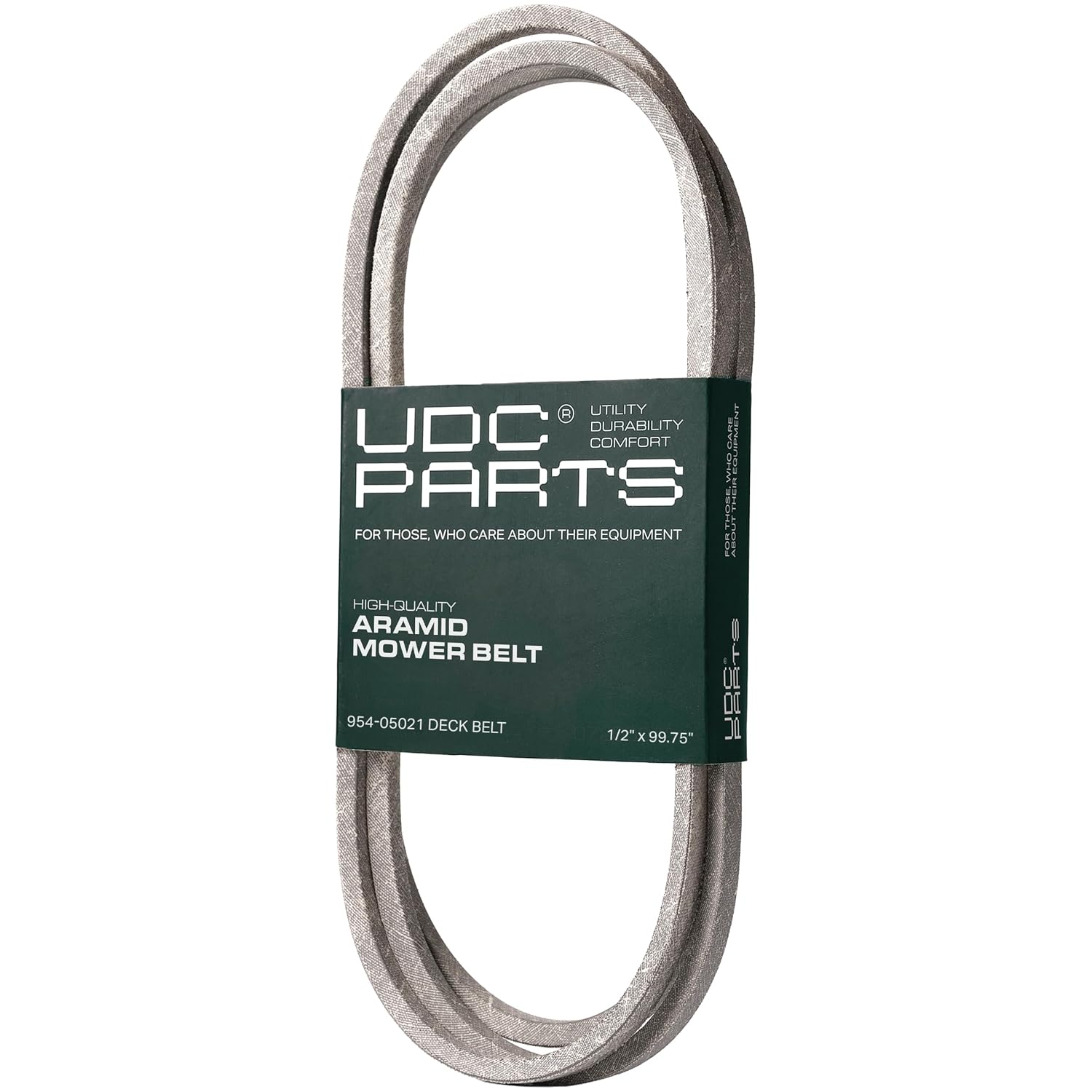 UDC Parts 954-05021 Deck Belt Replacement for Cub Cadet 42 Inch XT1 LT42