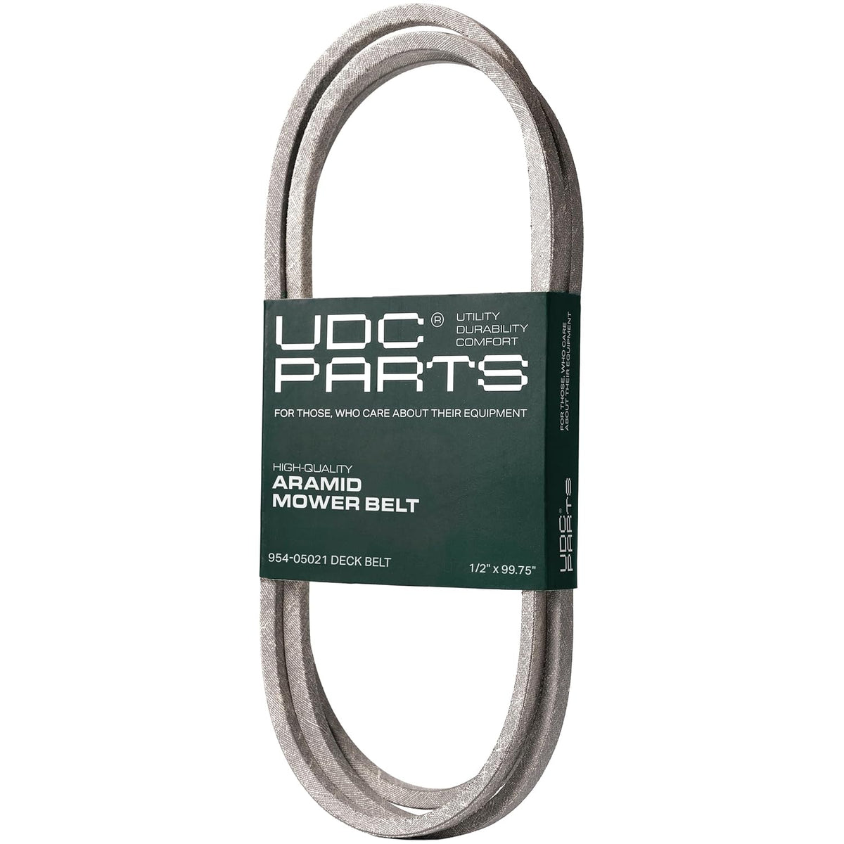 UDC Parts 954-05021 Deck Belt Replacement for Cub Cadet 42 Inch XT1 LT42