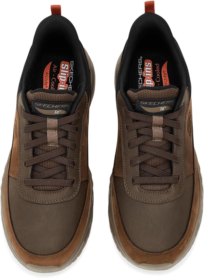 Skechers Men's Arch Fit Orvan Moxley Sneaker