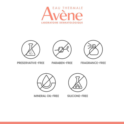 Avène Dermatologist Recommended Sensitive Skin Starter Kit