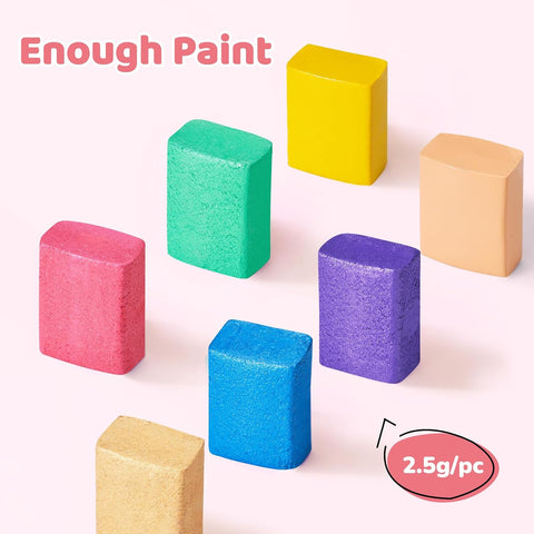 JoyCat Paint with Water Coloring Books for Toddlers (Magical Pony)