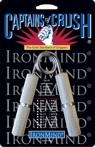 IronMind Captains of Crush Gripper