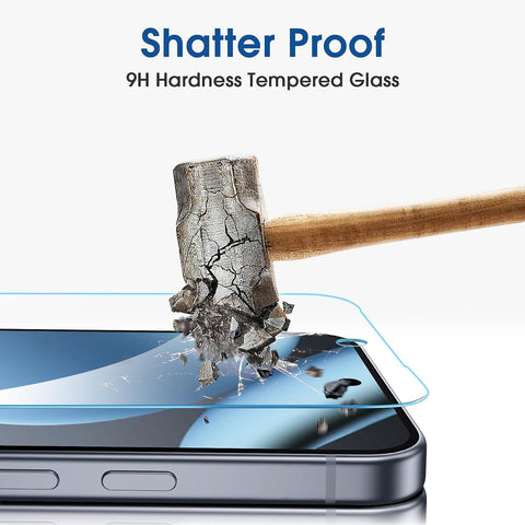 amFilm OneTouch for Google Pixel 10 Pro/Pixel 10 [6.3''] Screen Protector