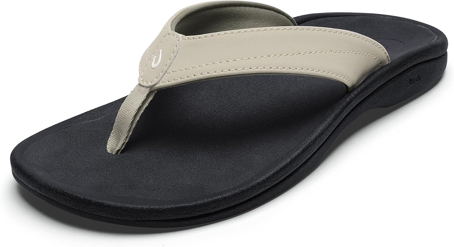 OluKai Ho'opio Leather Women's Beach Sandals