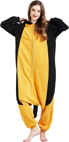 DarkCom Animal Onesie One Piece Unisex Adult Pajamas Halloween Cosplay