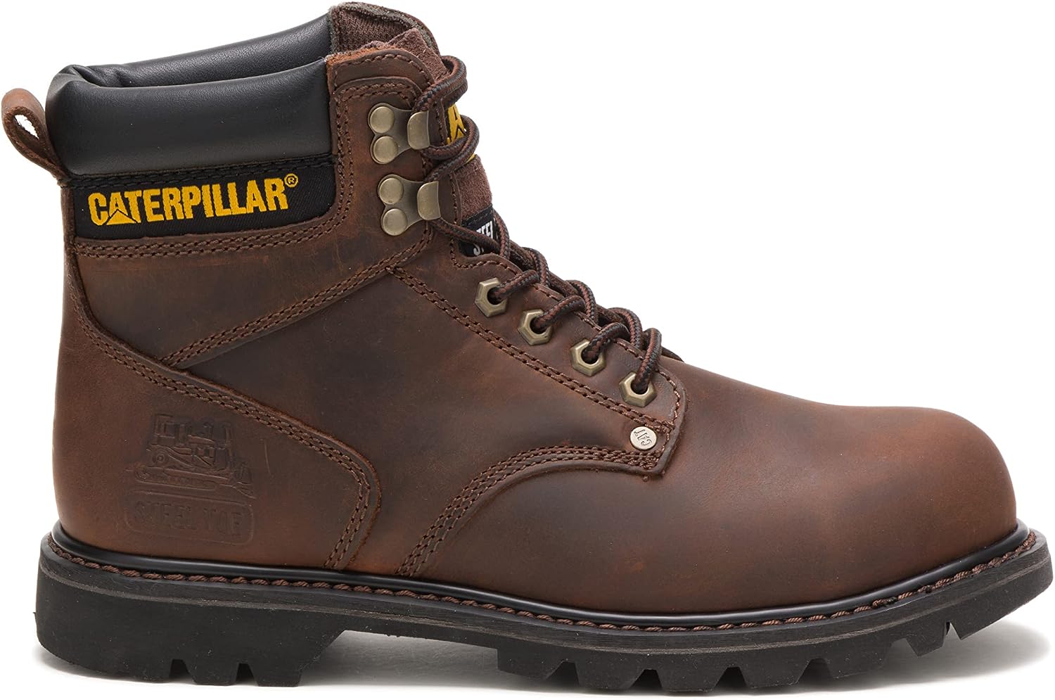 CAT Men's Second Shift Steel Toe