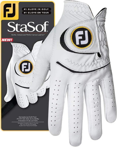 FootJoy Men's StaSof Prior Generation Golf Glove