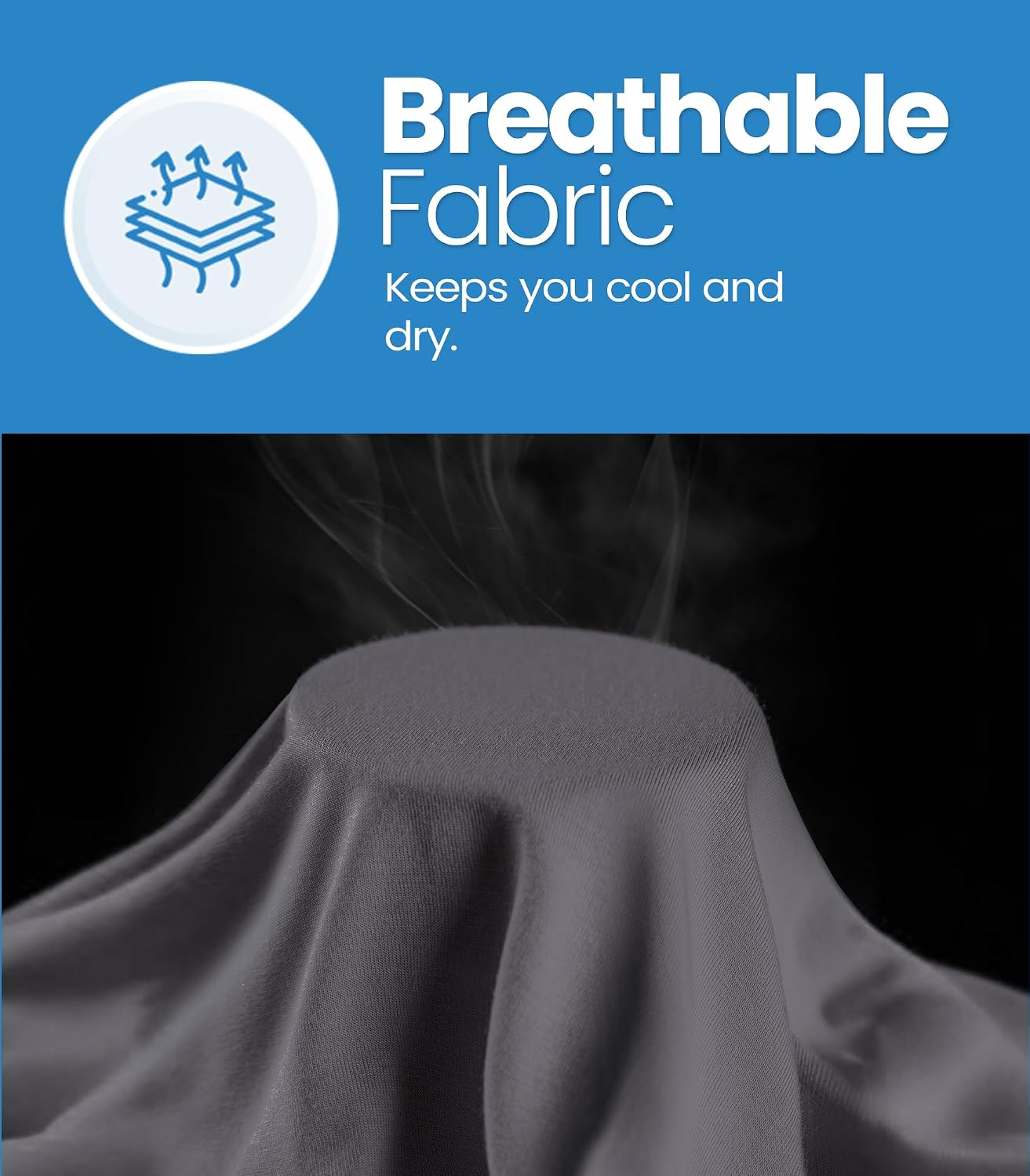 Chill Boys Viscose from Bamboo Boxers for Men - Boxer Shorts and Underwear