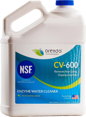 1 GAL ORENDA CV600 Enzyme ORE-50-134, AMBER