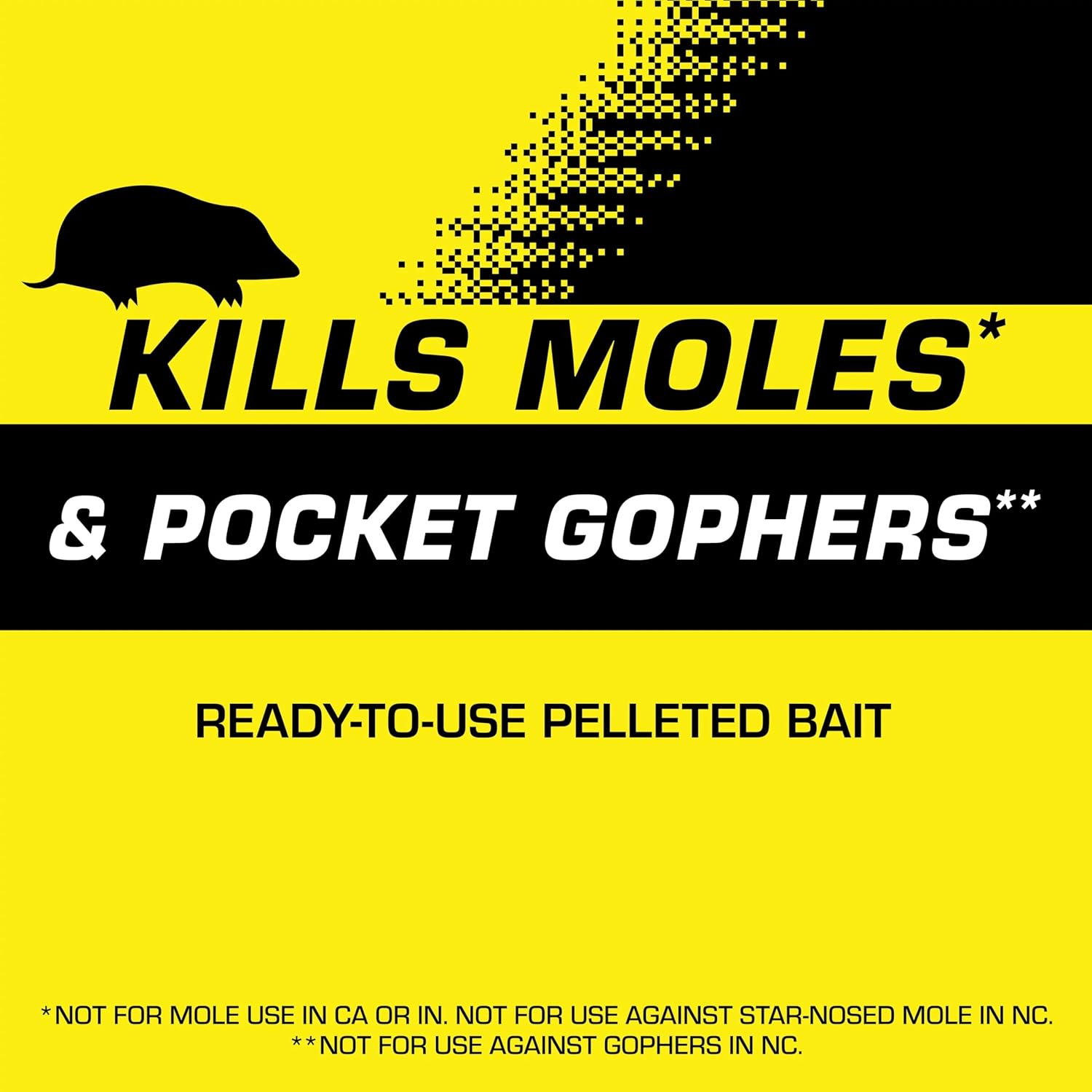Tomcat Mole & Gopher Bait(a), 6 oz.